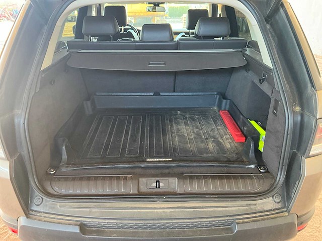 2016 land rover range rover sport - afbeelding 11 van  20