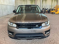 2016 land rover range rover sport - afbeelding 8 van  20