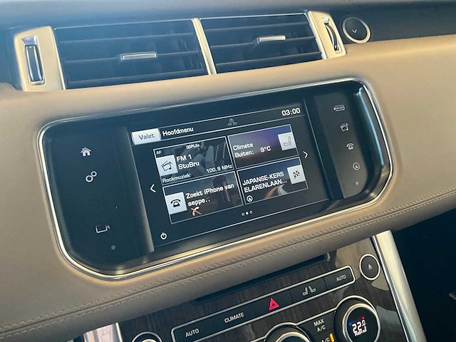 2016 land rover range rover sport - afbeelding 17 van  20