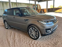 2016 land rover range rover sport - afbeelding 14 van  20