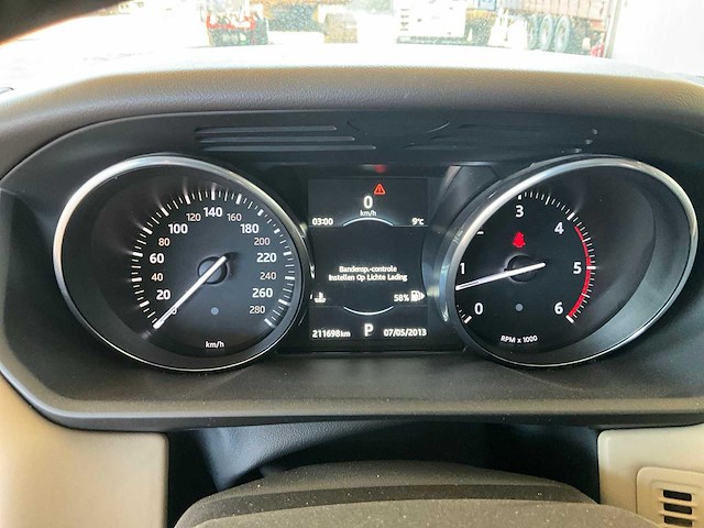 2016 land rover range rover sport - afbeelding 23 van  28