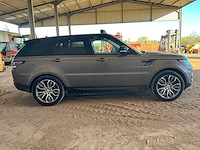 2016 land rover range rover sport - afbeelding 25 van  28