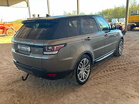 2016 land rover range rover sport - afbeelding 26 van  28