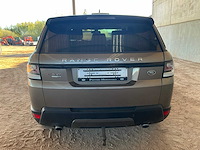 2016 land rover range rover sport - afbeelding 27 van  28