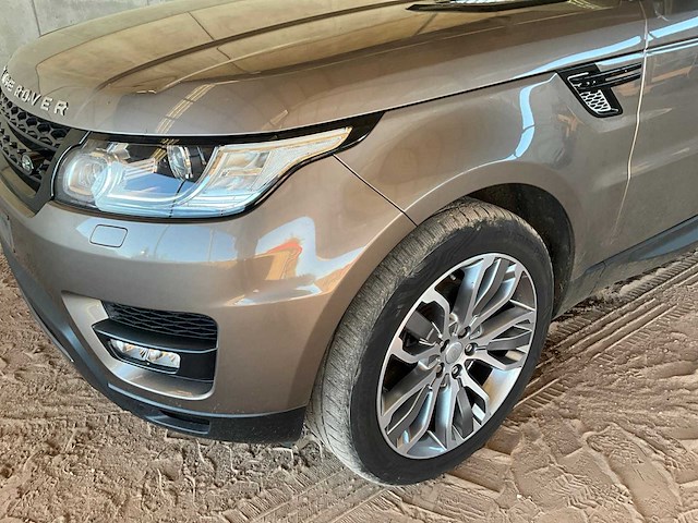 2016 land rover range rover sport - afbeelding 28 van  28