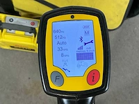 2016 leica digicat 550i xf kabelzoeker met diepte uitlezing incl. generator - afbeelding 2 van  4