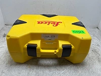 2016 leica rugby 840 roterende laser zelfstellend horizontaal/verticaal - afbeelding 1 van  12