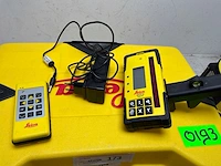 2016 leica rugby 840 roterende laser zelfstellend horizontaal/verticaal - afbeelding 10 van  12