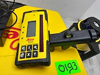 2016 leica rugby 840 roterende laser zelfstellend horizontaal/verticaal - afbeelding 11 van  12