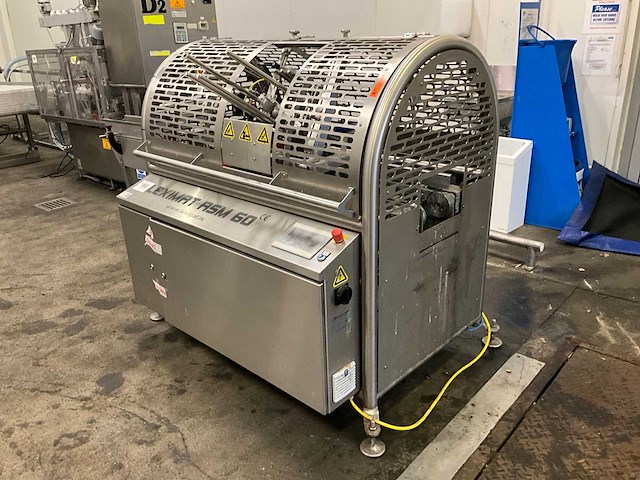 2016 leximat asm 60 sleevemachine - afbeelding 1 van  7