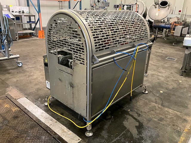 2016 leximat asm 60 sleevemachine - afbeelding 2 van  7