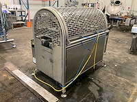 2016 leximat asm 60 sleevemachine - afbeelding 2 van  7