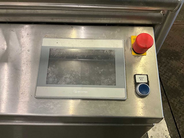 2016 leximat asm 60 sleevemachine - afbeelding 4 van  7