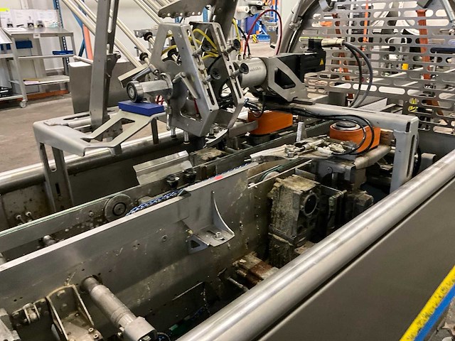 2016 leximat asm 60 sleevemachine - afbeelding 7 van  7