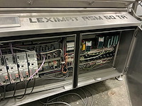 2016 leximat asm 60 ta sleevemachine - afbeelding 2 van  6