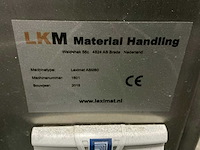 2016 leximat asm 60 ta sleevemachine - afbeelding 4 van  6