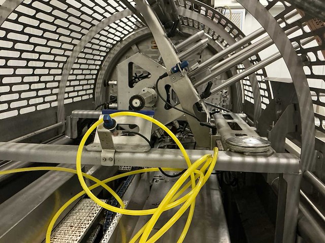 2016 leximat asm 60 ta sleevemachine - afbeelding 5 van  6