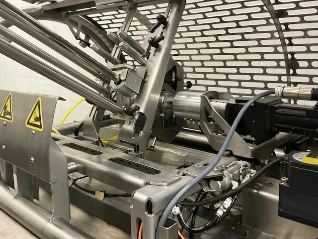 2016 leximat asm 60 ta sleevemachine - afbeelding 6 van  6