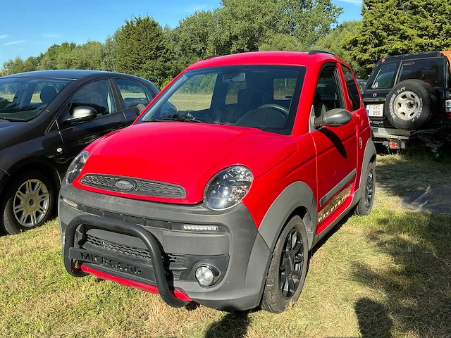 2016 ligier microcar 82 - afbeelding 1 van  16
