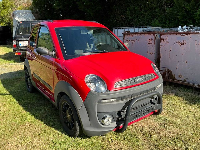 2016 ligier microcar 82 - afbeelding 9 van  16