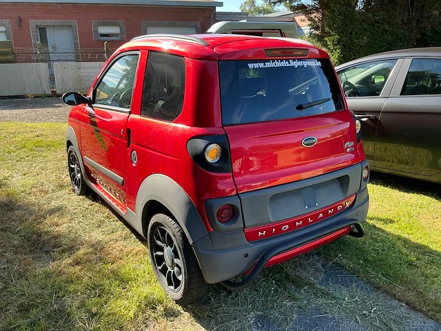 2016 ligier microcar 82 - afbeelding 11 van  16