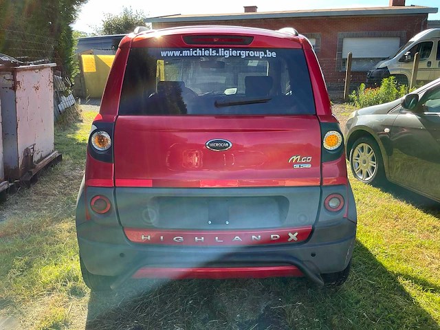 2016 ligier microcar 82 - afbeelding 13 van  16