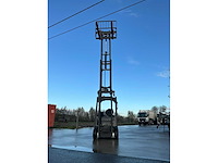 2016 linde e14-02 vorkheftruck - afbeelding 4 van  47