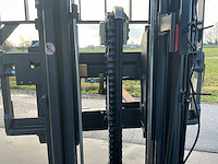 2016 linde e14-02 vorkheftruck - afbeelding 9 van  47