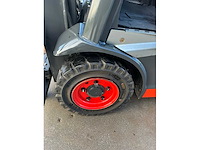2016 linde e14-02 vorkheftruck - afbeelding 19 van  47