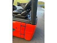 2016 linde e14-02 vorkheftruck - afbeelding 21 van  47