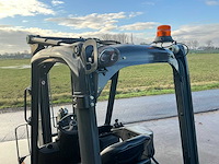 2016 linde e14-02 vorkheftruck - afbeelding 30 van  47
