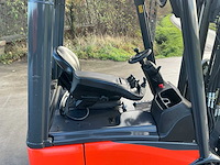2016 linde e14-02 vorkheftruck - afbeelding 37 van  47