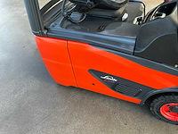 2016 linde e14-02 vorkheftruck - afbeelding 39 van  47