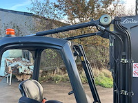 2016 linde e14-02 vorkheftruck - afbeelding 41 van  47