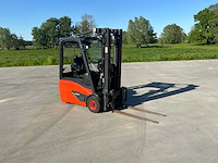 2016 linde e16c-02 vorkheftruck - afbeelding 21 van  52