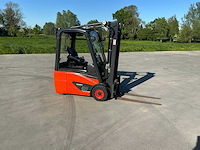 2016 linde e16c-02 vorkheftruck - afbeelding 23 van  52