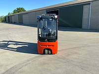 2016 linde e16c-02 vorkheftruck - afbeelding 25 van  52