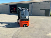 2016 linde e16c-02 vorkheftruck - afbeelding 26 van  52
