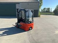 2016 linde e16c-02 vorkheftruck - afbeelding 27 van  52