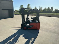 2016 linde e16c-02 vorkheftruck - afbeelding 30 van  52