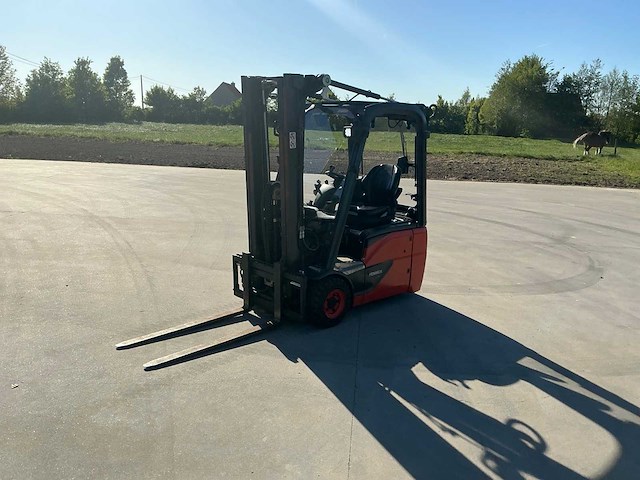 2016 linde e16c-02 vorkheftruck - afbeelding 32 van  52