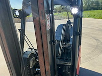2016 linde e16c-02 vorkheftruck - afbeelding 37 van  52