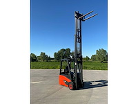 2016 linde e16c-02 vorkheftruck - afbeelding 34 van  52