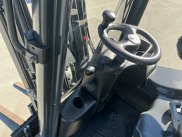 2016 linde e16c-02 vorkheftruck - afbeelding 41 van  52