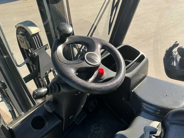 2016 linde e16c-02 vorkheftruck - afbeelding 42 van  52