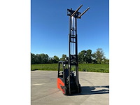 2016 linde e16c-02 vorkheftruck - afbeelding 38 van  52
