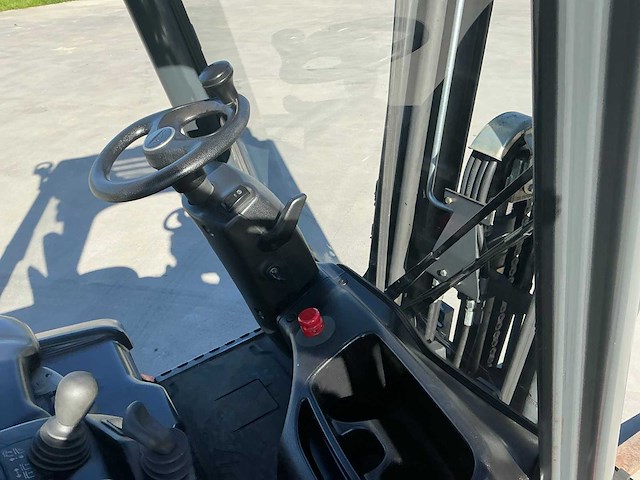 2016 linde e16c-02 vorkheftruck - afbeelding 52 van  52