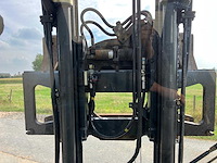 2016 linde h25d vorkheftruck met rotator + arm - afbeelding 6 van  55