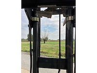 2016 linde h25d vorkheftruck met rotator + arm - afbeelding 7 van  55