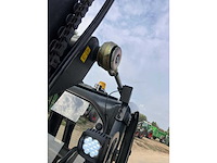 2016 linde h25d vorkheftruck met rotator + arm - afbeelding 9 van  55